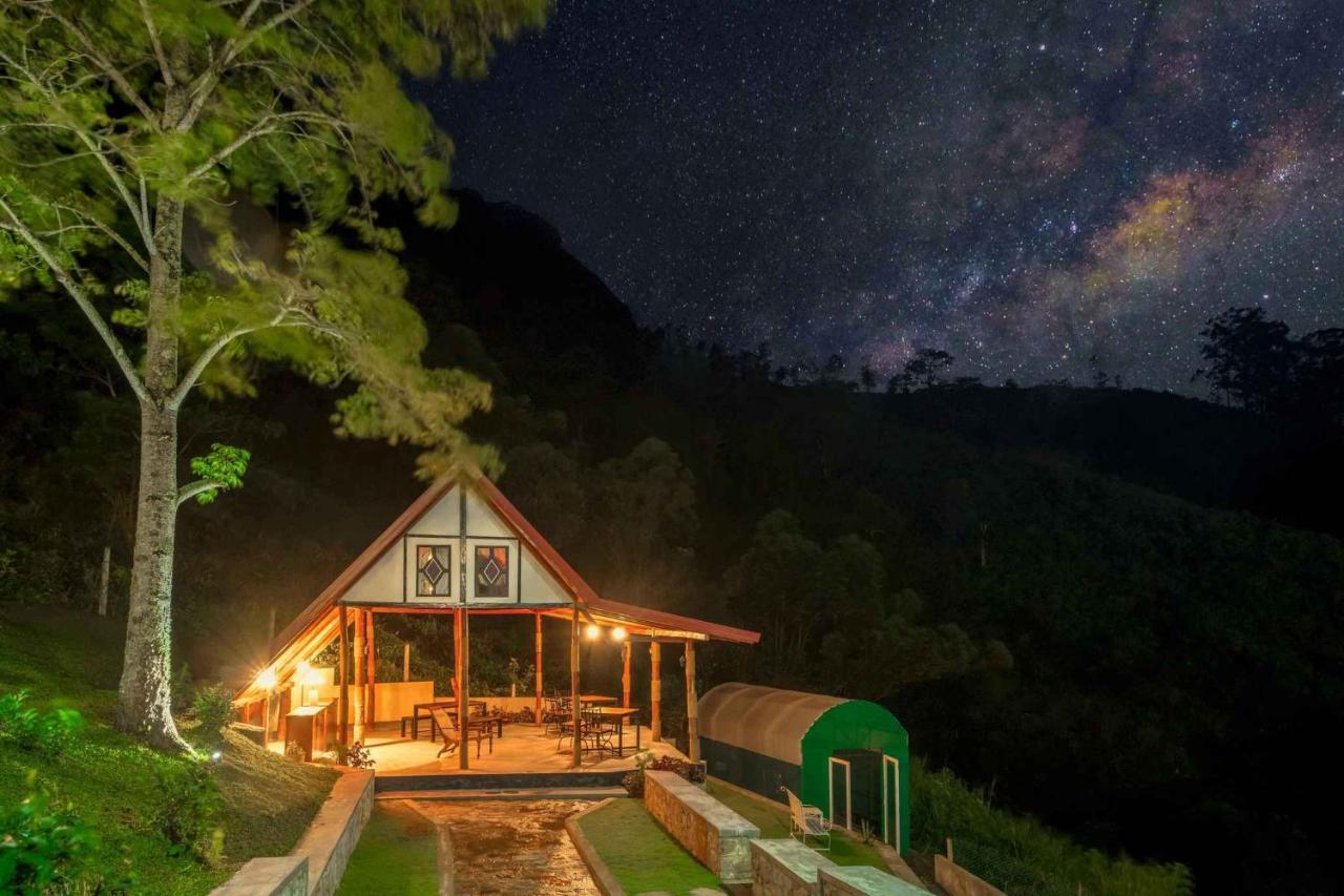 Floating Mountain Villa Nuwara Eliya Exterior photo
