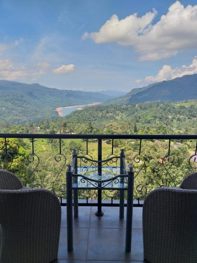 Floating Mountain Villa Nuwara Eliya Exterior photo