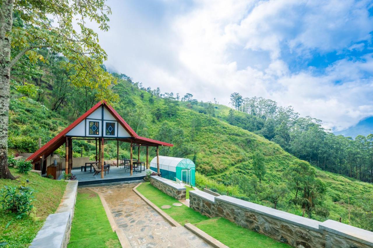 Floating Mountain Villa Nuwara Eliya Exterior photo