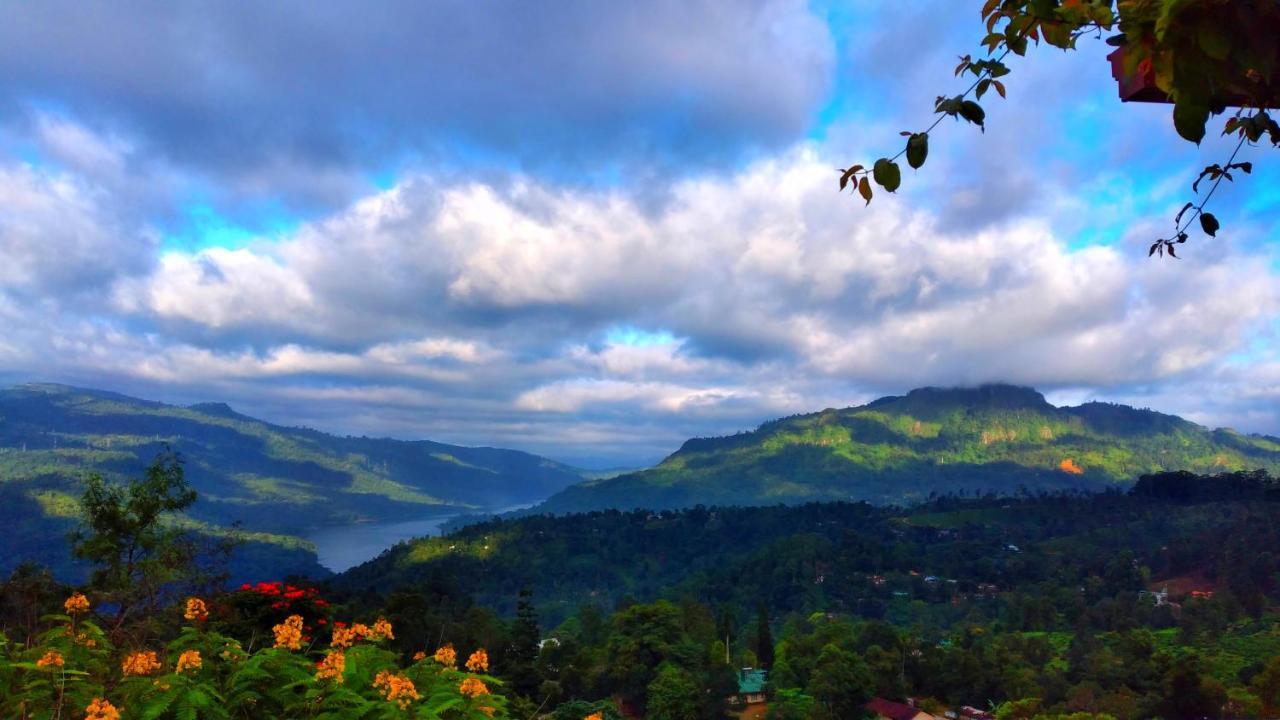 Floating Mountain Villa Nuwara Eliya Exterior photo